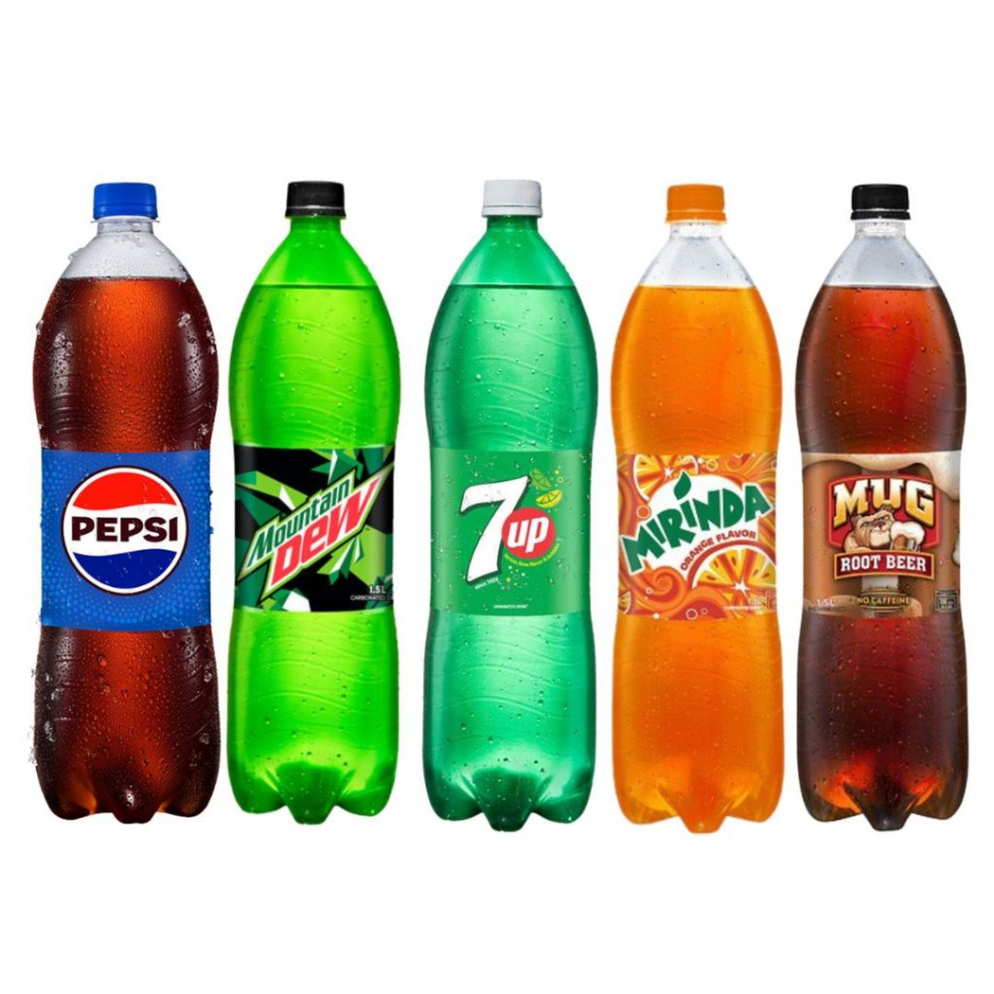 Soft Drinks